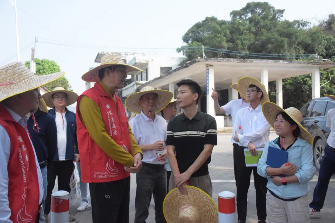 大橫琴集團黨委組織下屬黨組織開展義務(wù)植樹活動